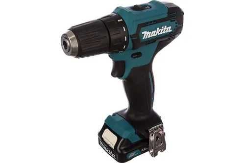 Аккумуляторная дрель-шуруповерт Makita DF333D