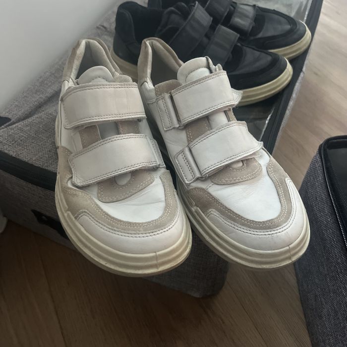 Ecco кроссовки бу