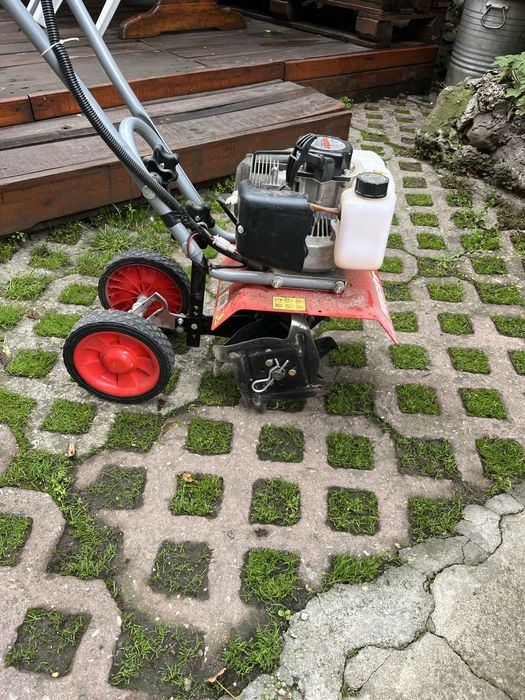 Мото фреза “Hetch”