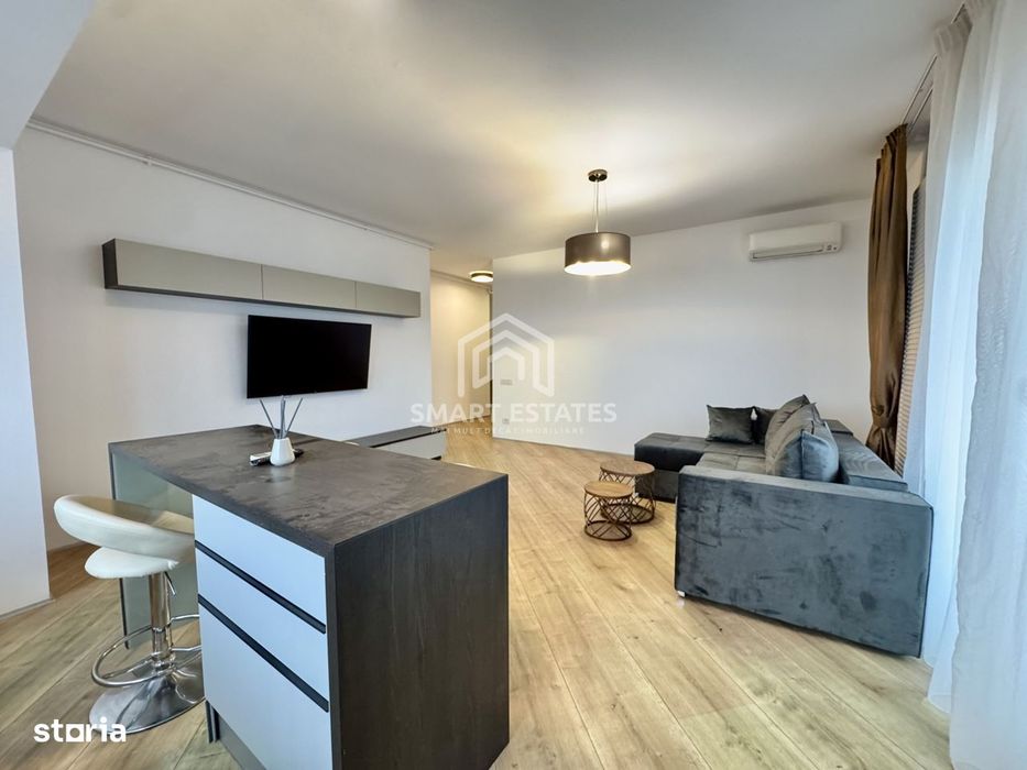 Apartament 3 camere de inchiriat II Parcare II Pipera
