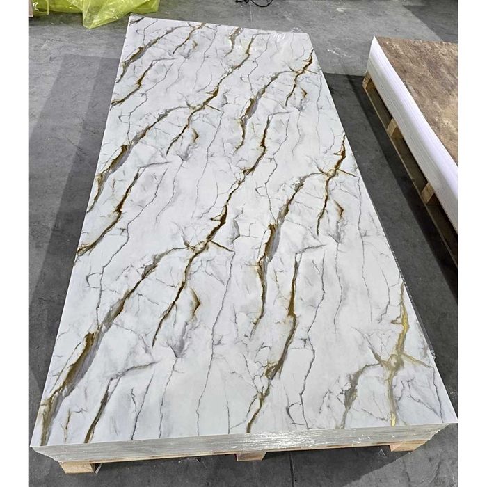 ПРОМО!!! PVC панел стенен №23,  PANEL 81490 - 1.22m/3mm/2.60m