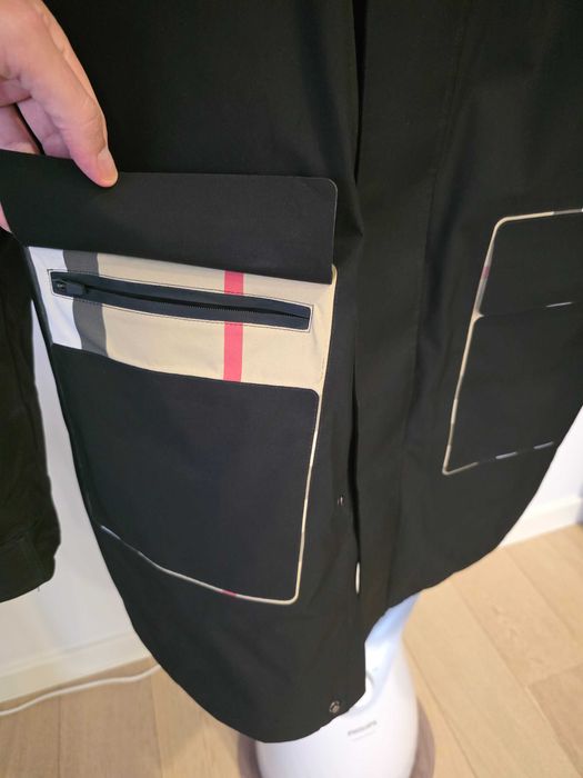 Geaca iarna  Burberry tip parka