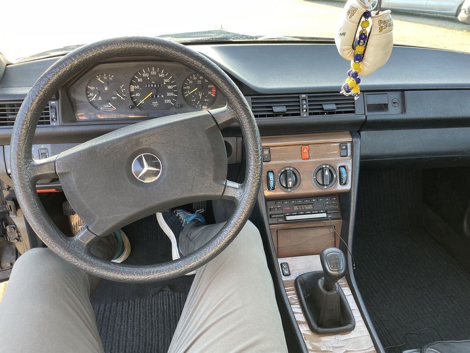 Mercedes w124 Coupe