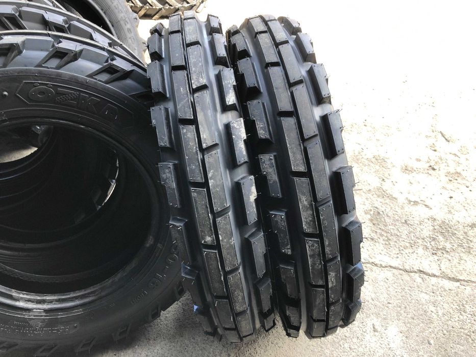Cauciucuri TRACTOR 6.50-16 marca OZKA KNK33 6PLY anvelope noi
