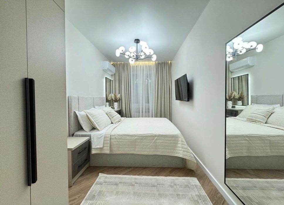 ПРОДАЁТСЯ‼ Ц1 | 3-комн 60м² | Авторский ремонт | С мебелью