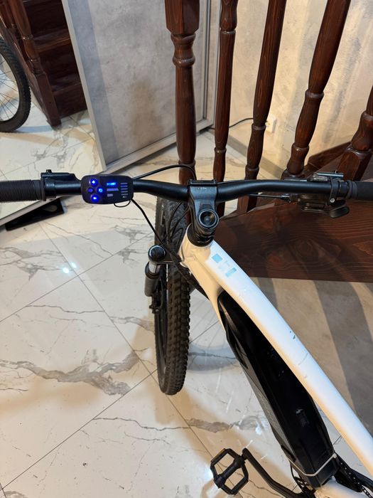 Bicicleta MTB Electrica