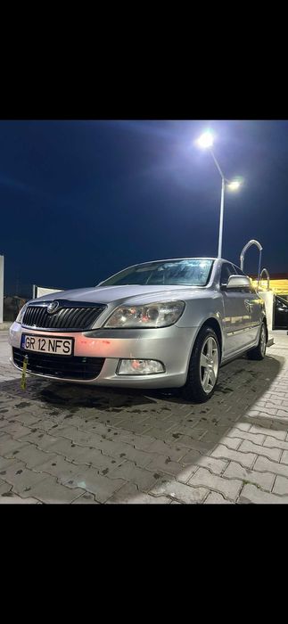 Skoda Octavia - 2011