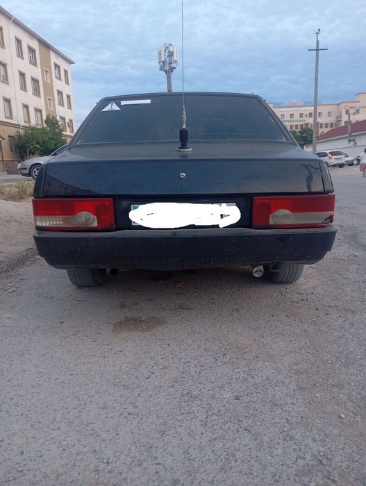 Продажа автомобиля