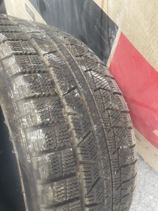 Зимни балон один штук