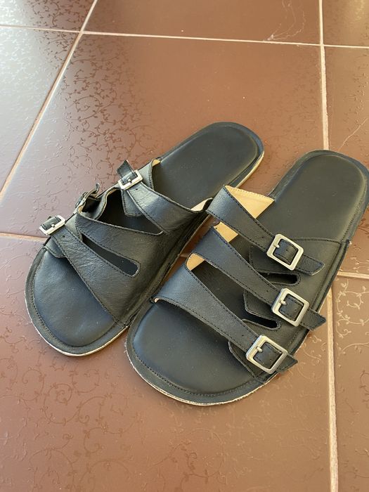 Босоногие шлепки barefoot