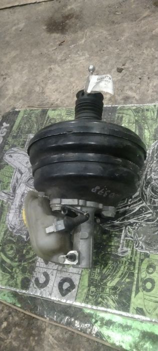 Вакуумный усилитель