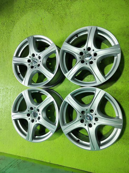 18 5x120 Bmw x5 лети джанти 5х120 бмв х5