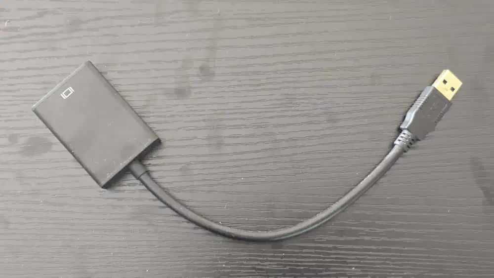 Adaptor USB 3.0 TATA la HDMI MAMA