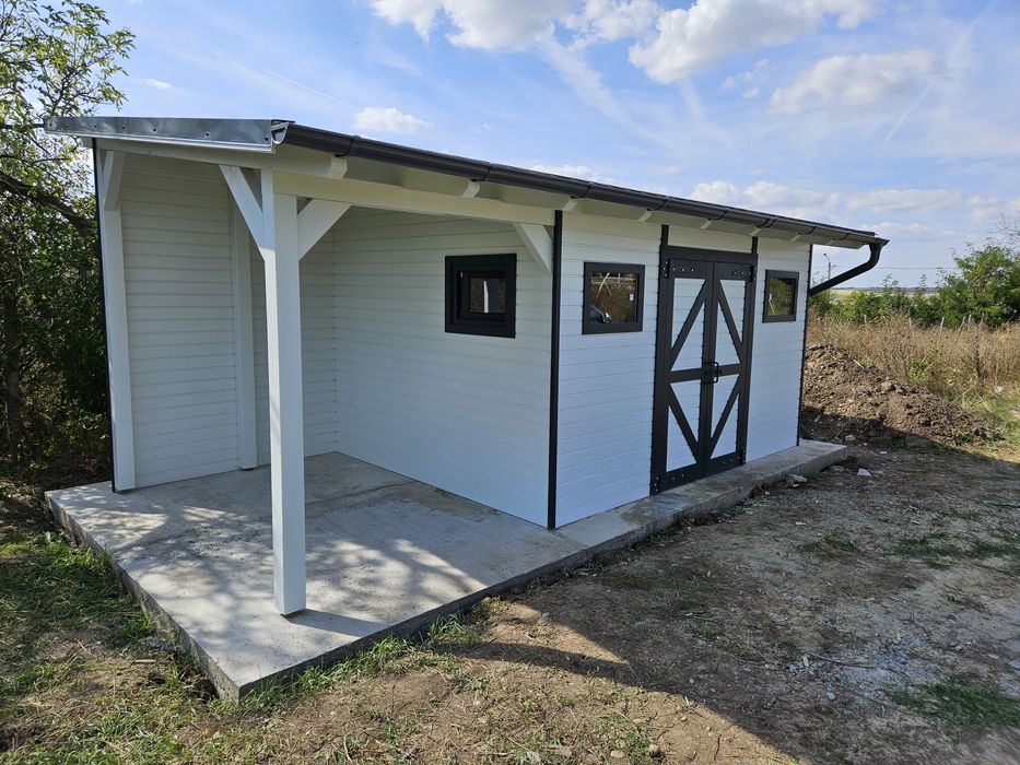 Executăm lucrări diverse din lemn stratificat, calitate garantată !