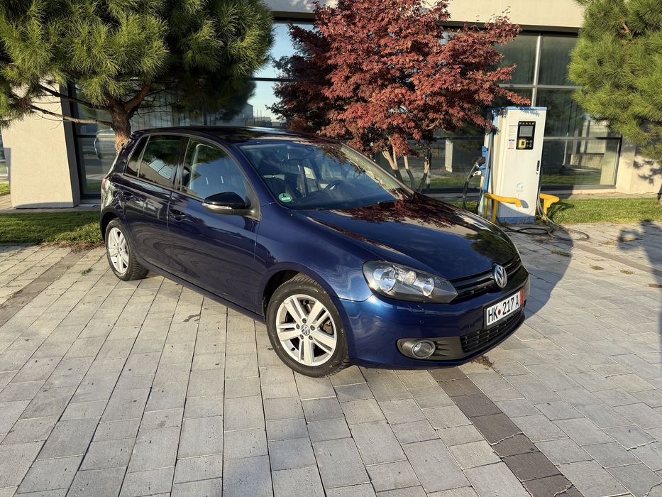 VOLKSWAGEN Golf 2013 — imagine 2