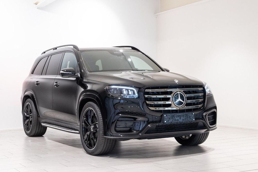 Mercedes Benz GLS 450 full Premium Plus