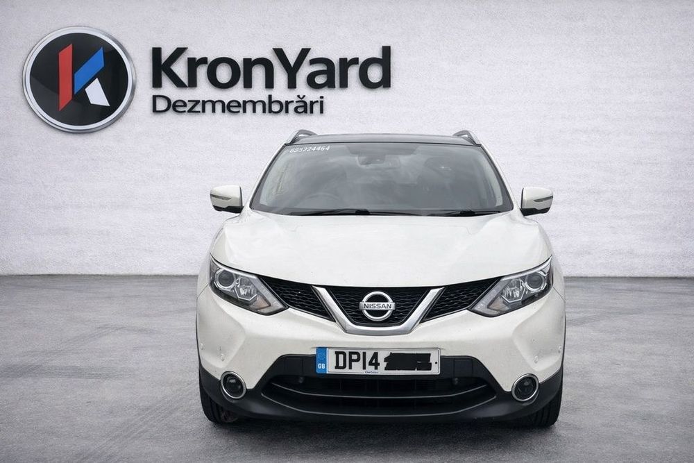 Cutie de viteze Nissan Qashqai J11 1.5 Dci 2013 - 2017 110CP Manuala 6 Trepte K9K Euro5 ...