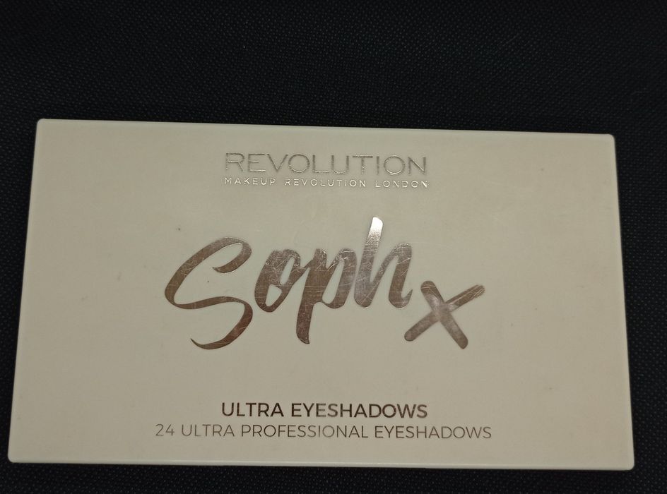 Палитра сенки за очи SophX