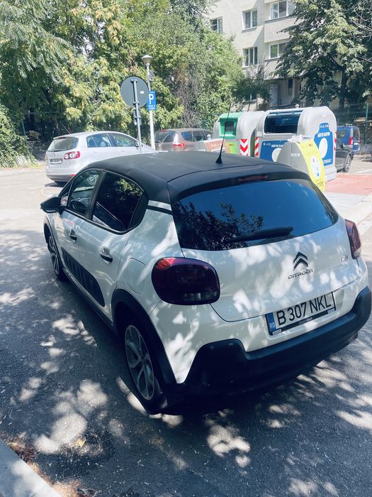 Citroën C3 1.6 BlueHDi 2017. PRET 3700
