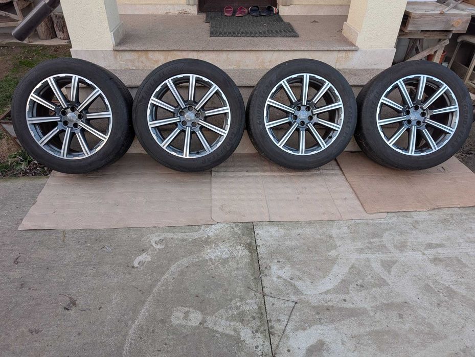 Roti vara Jante originale Audi SQ7 SQ8 R20 9Jx20 ET28 4M0601025CJ