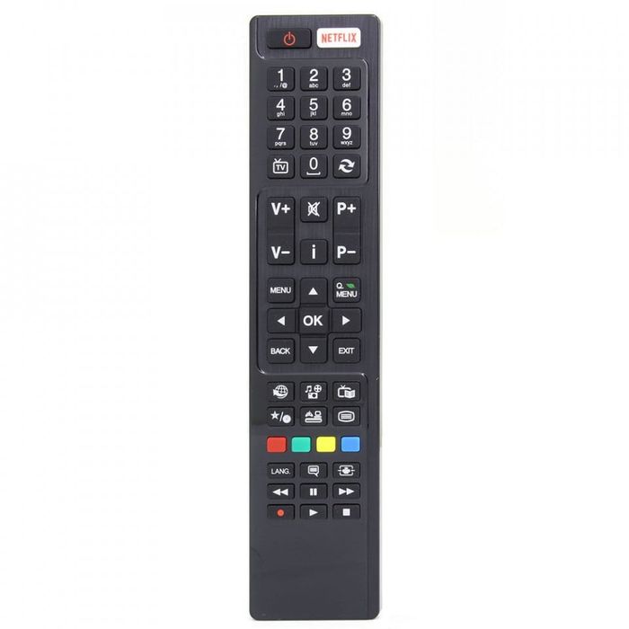 Telecomenzi Panasonic Smart Sau Nonsmart TV noi gama completa. Trimite