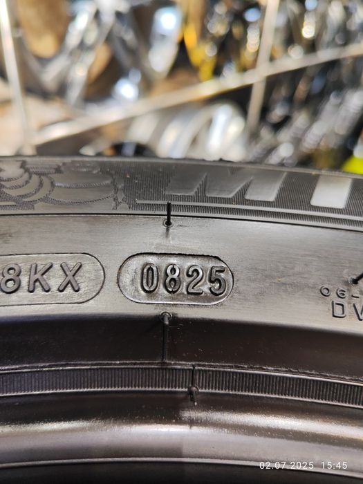 Michelin crossclimate 2 2025 yiliki 235/55/19