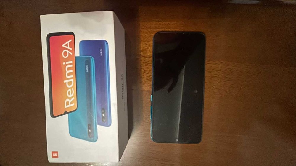 редми 9а с гарантией