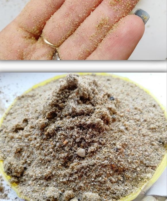 Песок Кум барлык туры бар