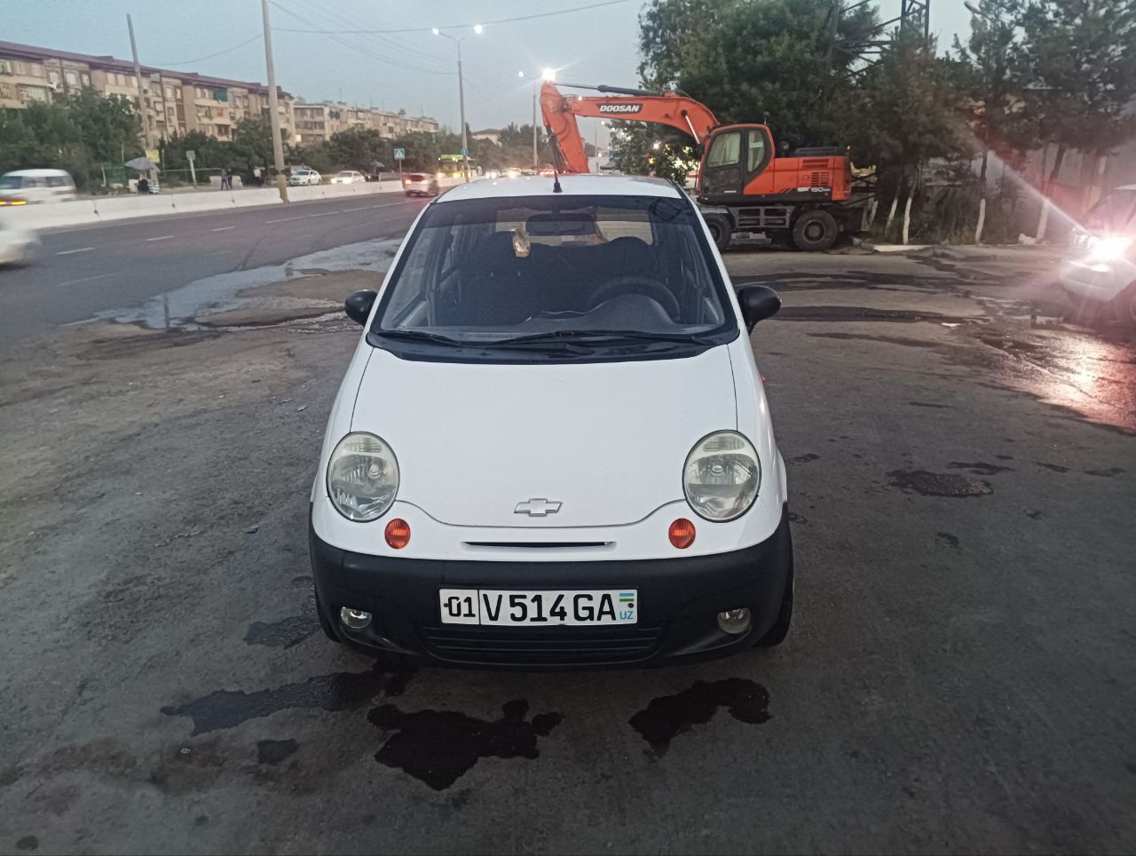 Matiz 2010