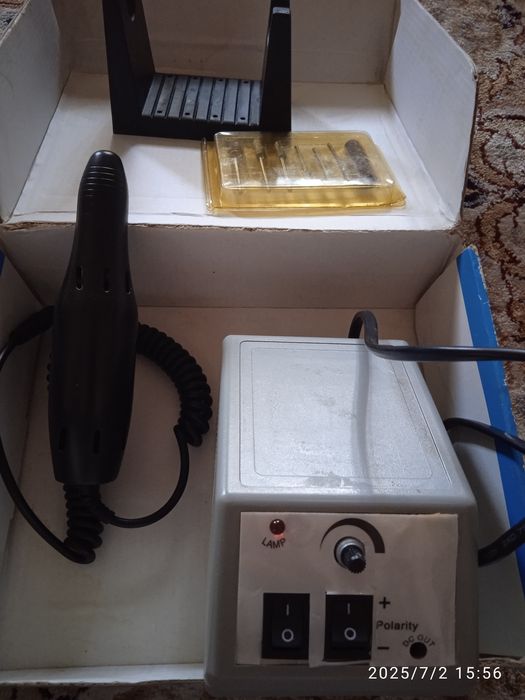 Продам маникюрный аппарат