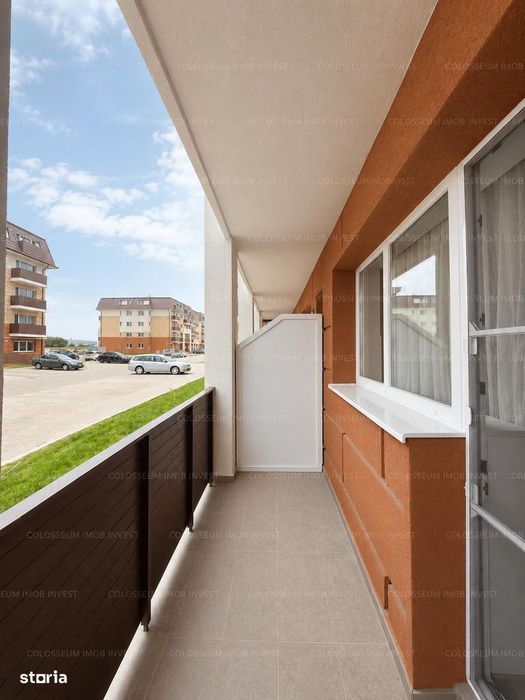 Apartament 2 camere | prima inchiriere | parcare | Subcetate