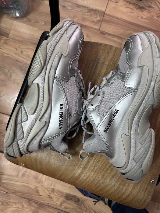 Balenciaga Triple S adidași