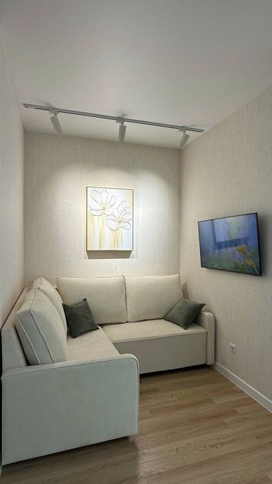 Продаётся 2ком NRG Maftun Makon 43м2 ор-р: Парк Янги Узбекистан