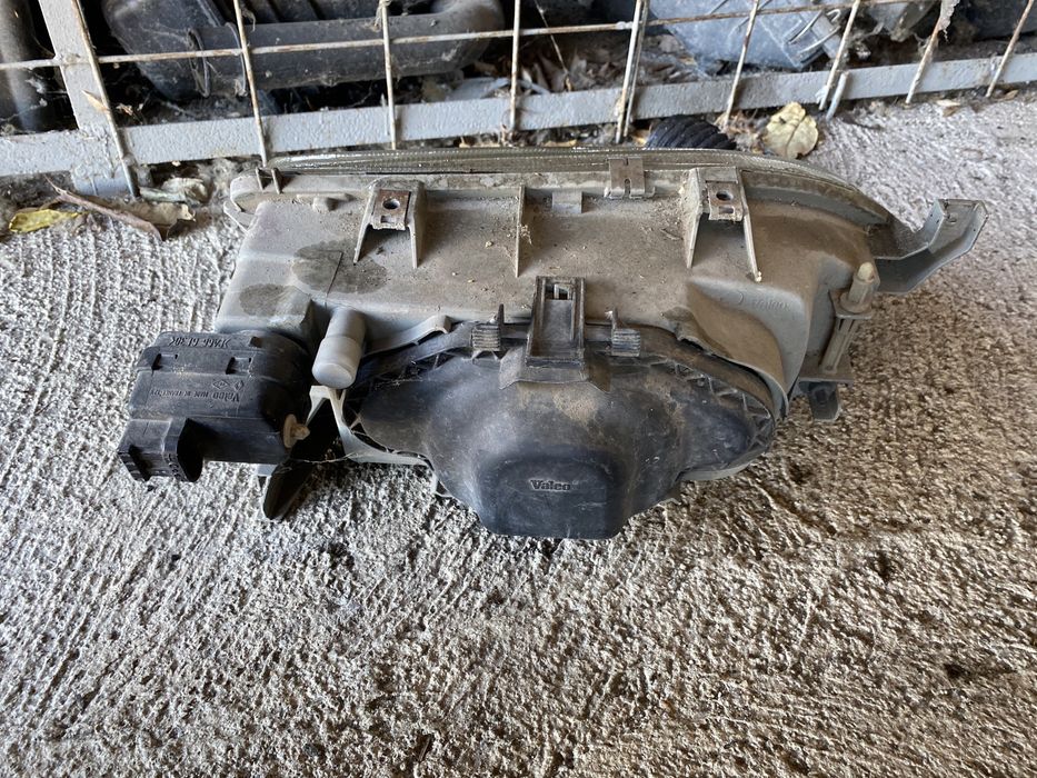 Стоп Рено 19  Renault 19 II Hatchback (01.1991 - 06.2001),