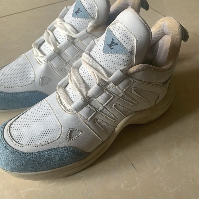 Кроссовки Louis Vuitton женские