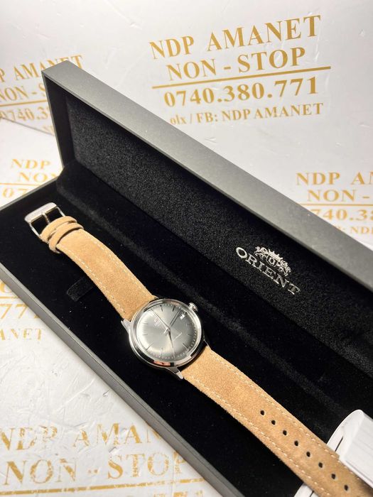 NDP Amanet Calea Mosilor 298   ORIENT BAMBINO CLASSIC (48007)