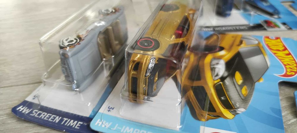 Колички Hot Wheels