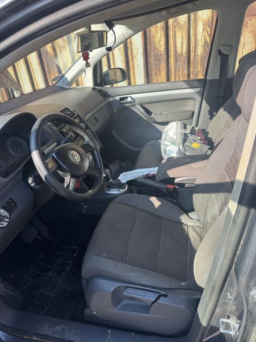 Vw Touran 1.9TDI 105кс BLS DSG 2006г. - НА ЧАСТИ