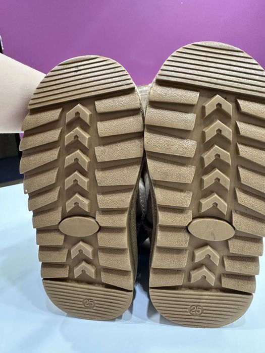 Угги детские 25 р