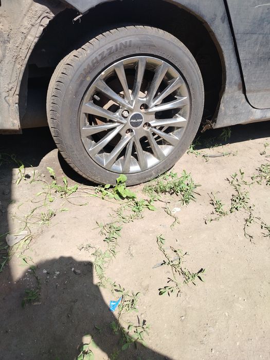 Продам диски камрики стиль 55