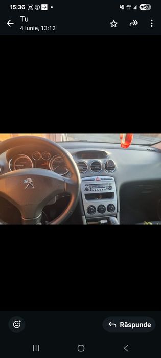 PEUGEOT 308 2013 — imagine 4