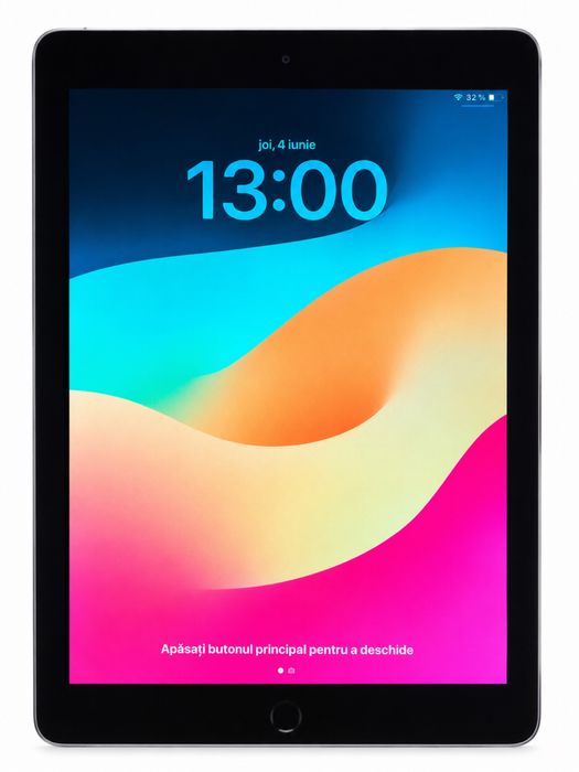 Apple iPad 6 (2018) 32GB Wi-Fi Space Gray – Stare foarte bună
