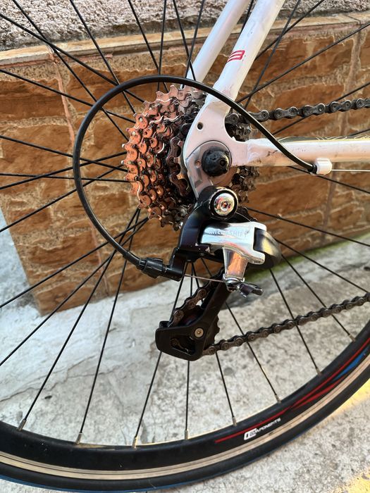 Bicicleta de sosea B’Twin