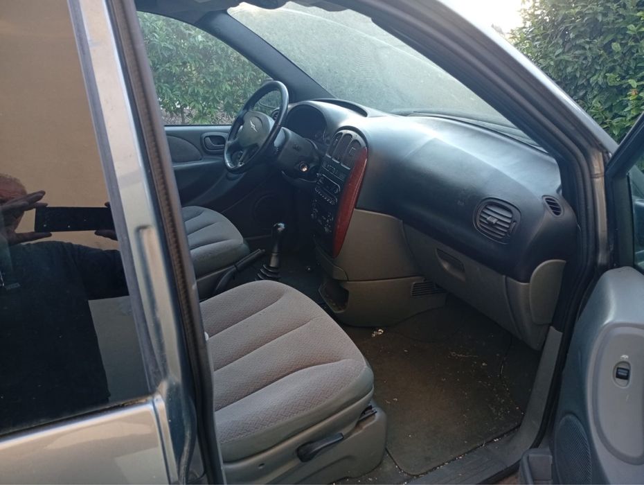 Chrysler voyager 2500 CRD-150CP