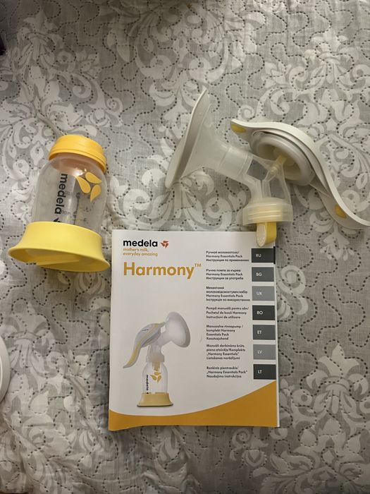 Ръчна помпа за кърма Philips Avent/ Медела- като нова