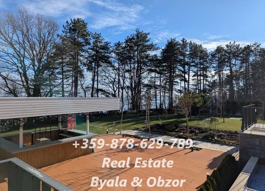 Продава се Едностаен апартамент в Обзор - 36 кв.м за 1173 €/кв.м - Снимка #3