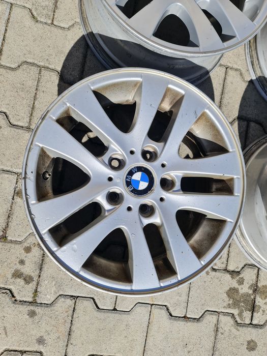 Vand jante bmw pe 16