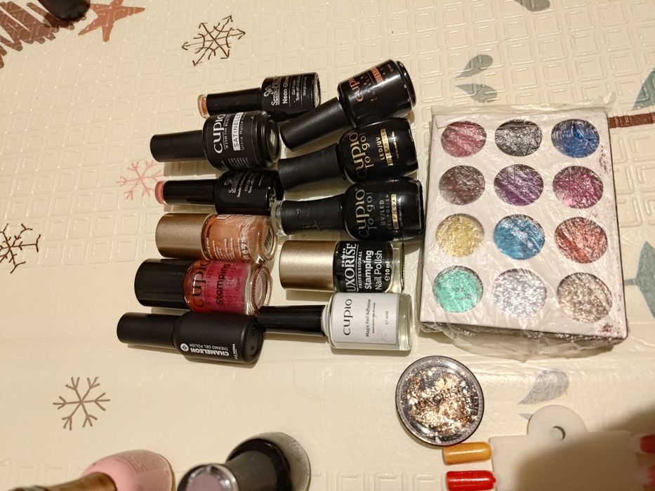 Oje Cupio semipermanente