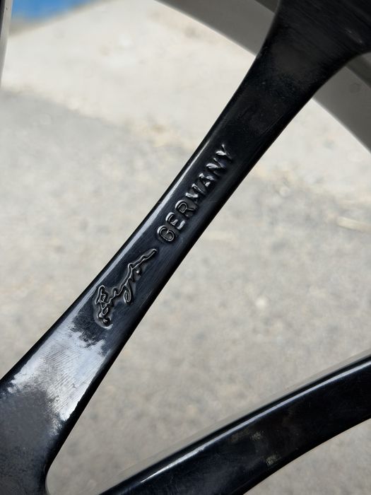 Диски Breyton Magic r19 bmw с резиной
