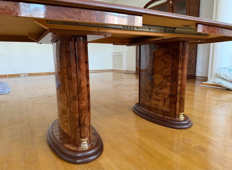 Бельгийская мебель, состояние новое